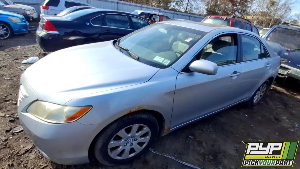 Photo of 2007 Toyota Camry