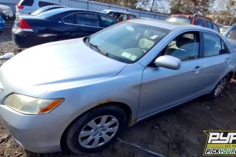 Photo of 2007 Toyota Camry