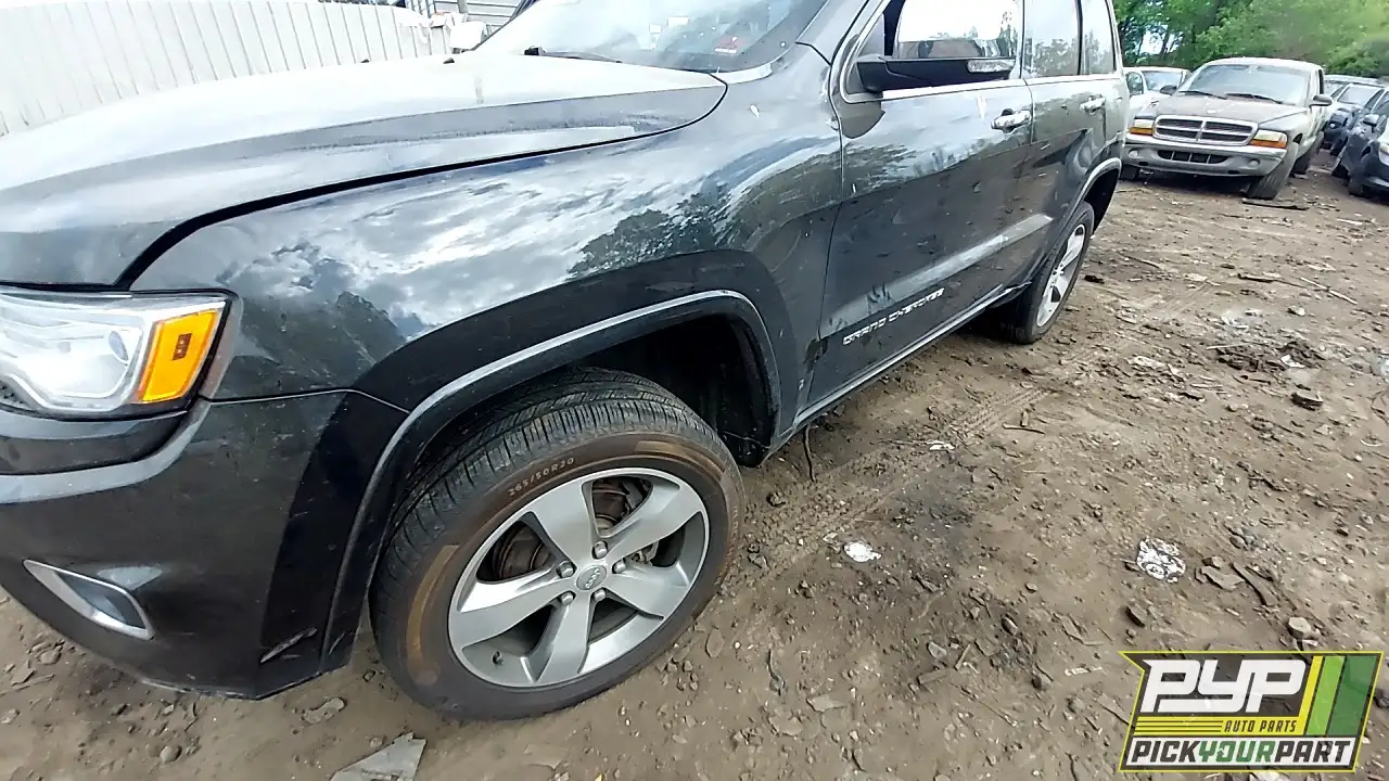 Photo of 2014 Jeep Grand Cherokee