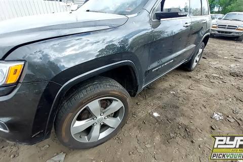 Photo of 2014 Jeep Grand Cherokee