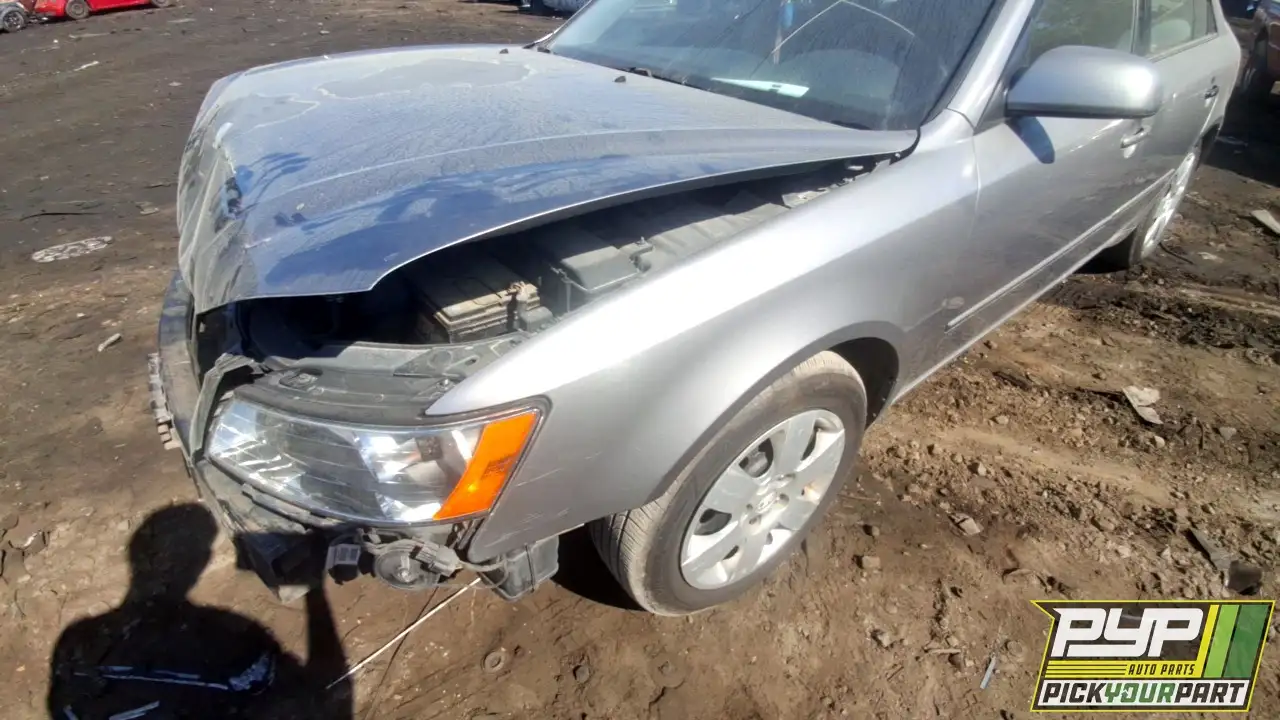 Photo of 2008 Hyundai Sonata