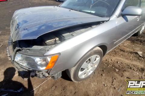 Photo of 2008 Hyundai Sonata