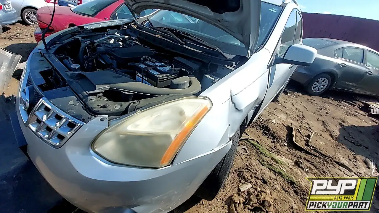 Photo of 2011 Nissan Rogue