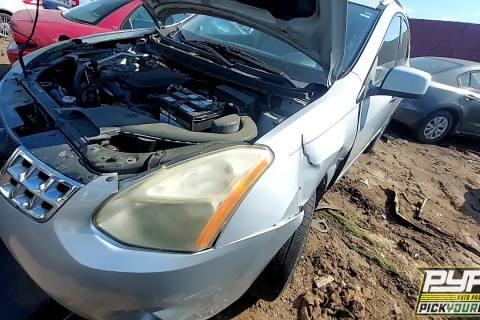 Photo of 2011 Nissan Rogue