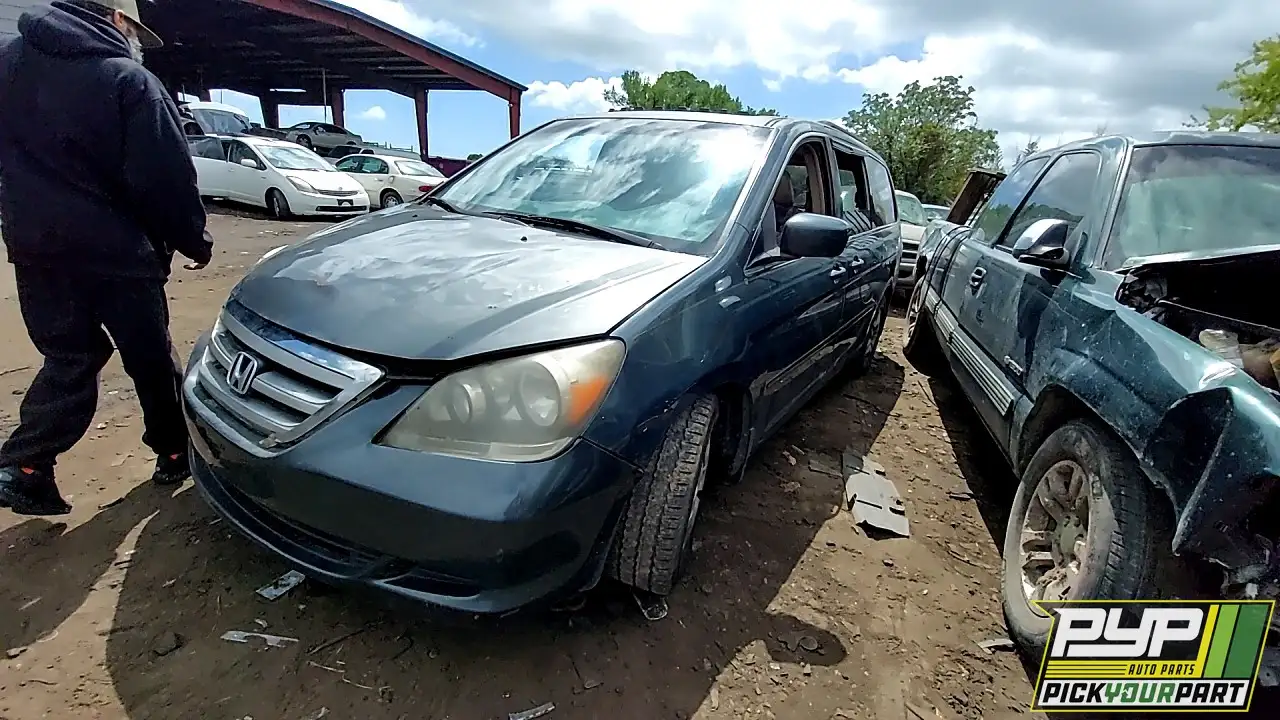 Photo of 2006 Honda Odyssey