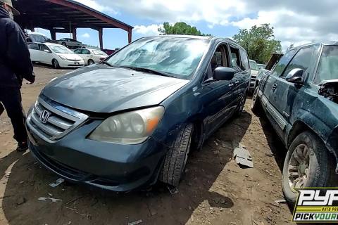 Photo of 2006 Honda Odyssey