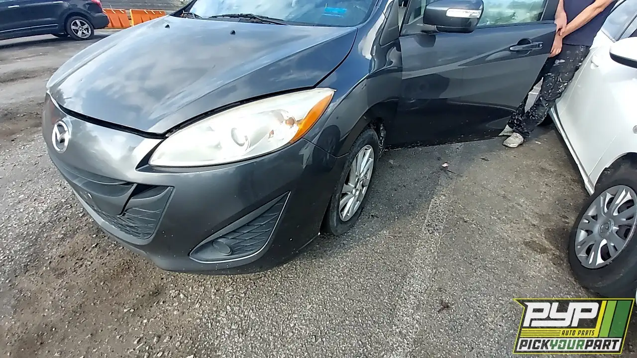 Photo of 2013 Mazda 5