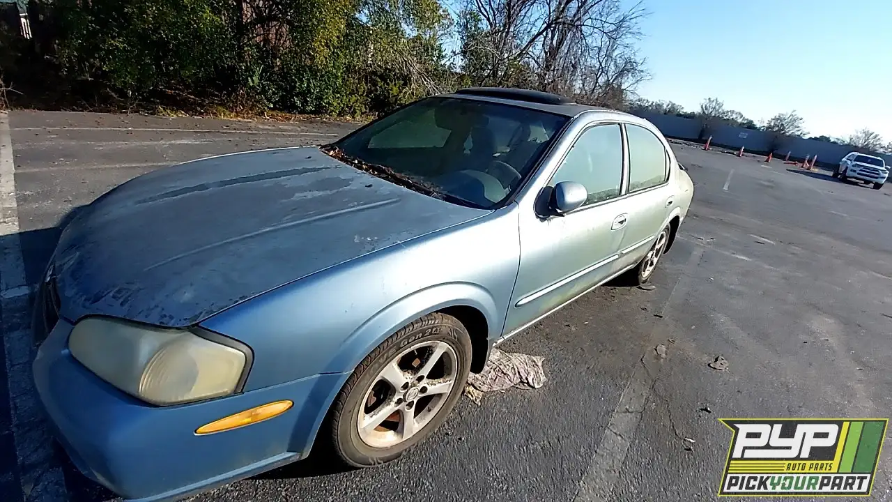 Photo of 2000 Nissan Maxima