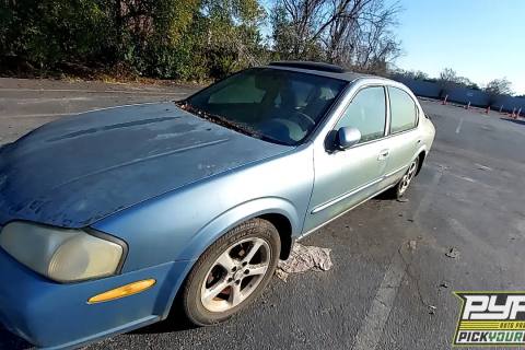 Photo of 2000 Nissan Maxima