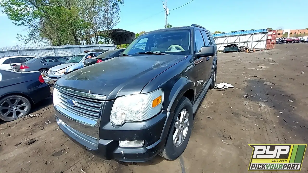 Photo of 2007 Ford Explorer