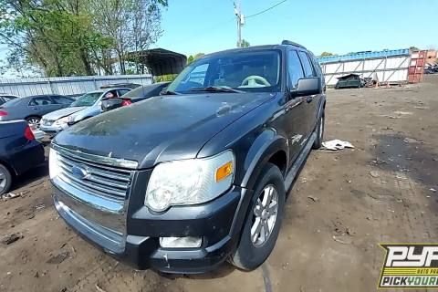 Photo of 2007 Ford Explorer