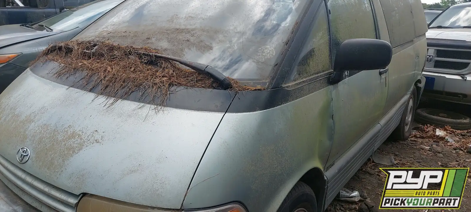 Photo of 1991 Toyota Previa