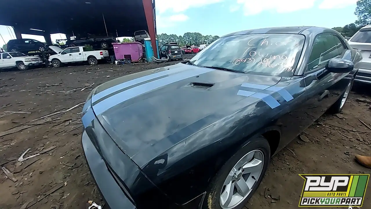 Photo of 2012 Dodge Challenger