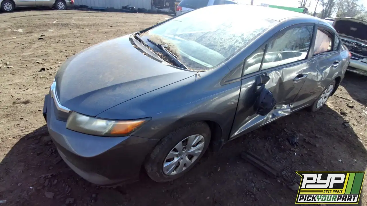 Photo of 2012 Honda Civic