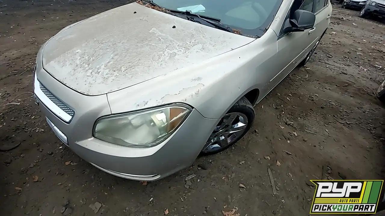 Photo of 2009 Chevrolet Malibu