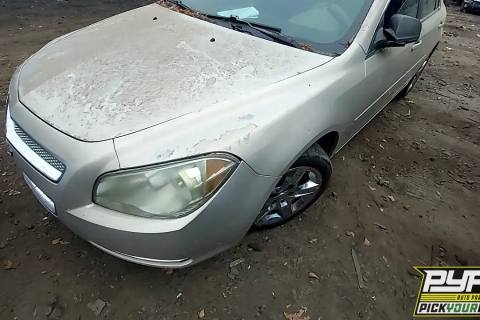 Photo of 2009 Chevrolet Malibu