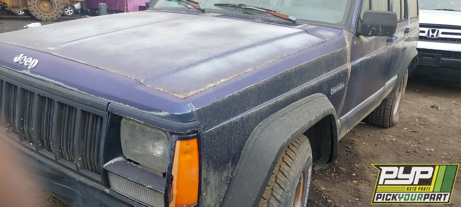 Photo of 1996 Jeep Cherokee