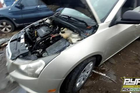 Photo of 2013 Chevrolet Cruze