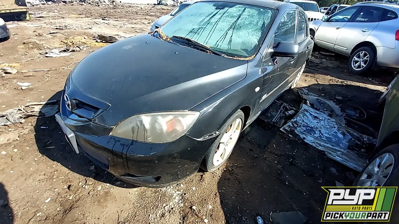 Photo of 2007 Mazda 3
