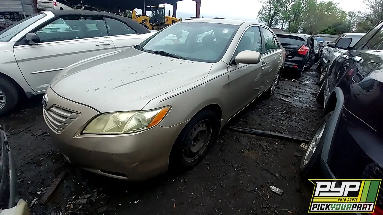 Photo of 2007 Toyota Camry