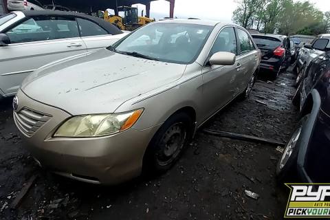 Photo of 2007 Toyota Camry
