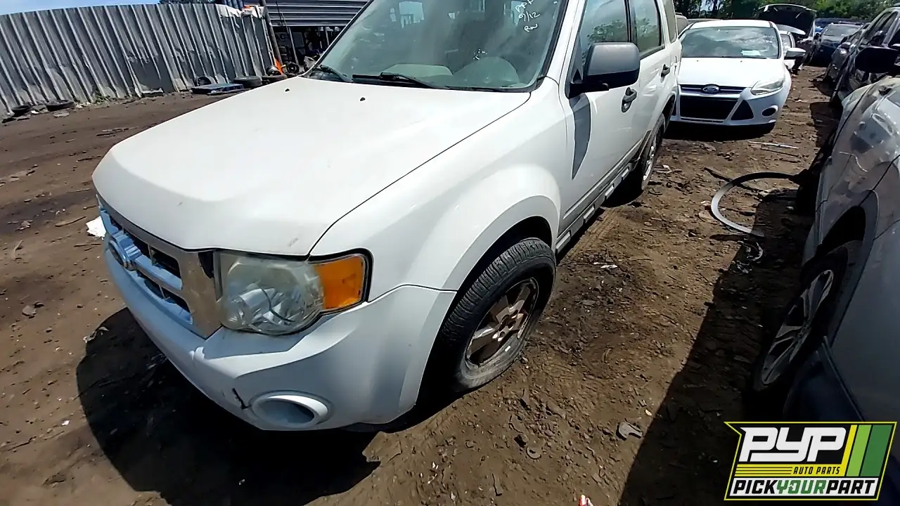 Photo of 2011 Ford Escape
