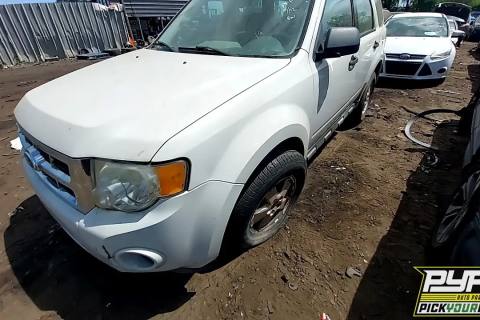 Photo of 2011 Ford Escape