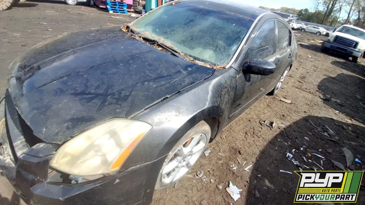 Photo of 2006 Nissan Maxima