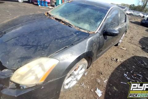 Photo of 2006 Nissan Maxima