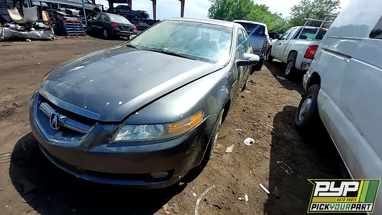 Photo of 2008 Acura Tl