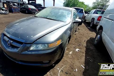 Photo of 2008 Acura Tl