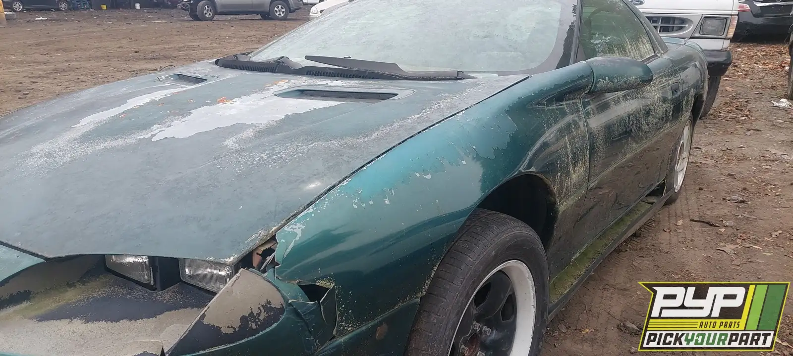 Photo of 1996 Chevrolet Camaro