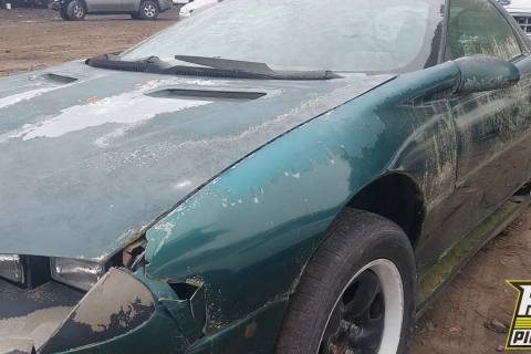 Photo of 1996 Chevrolet Camaro