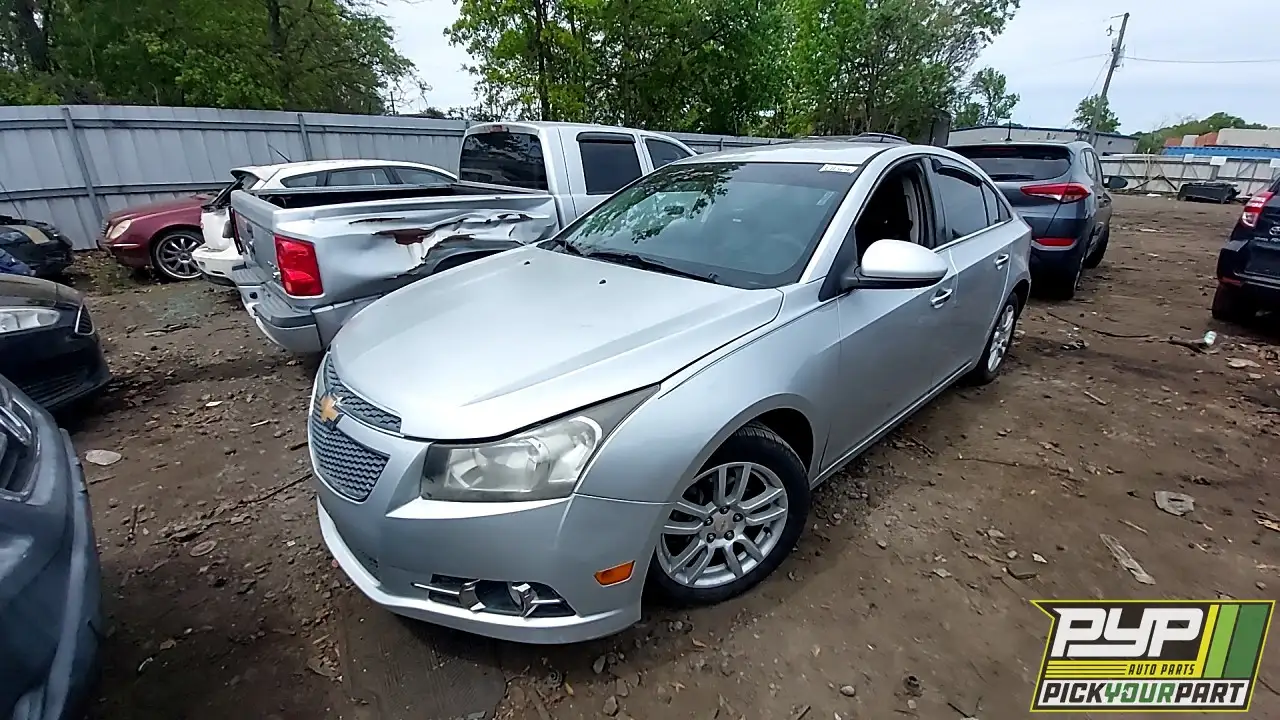 Photo of 2013 Chevrolet Cruze