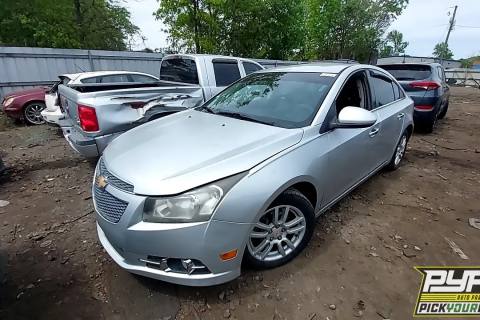 Photo of 2013 Chevrolet Cruze