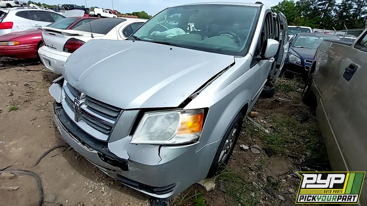 Photo of 2010 Dodge Grand Caravan