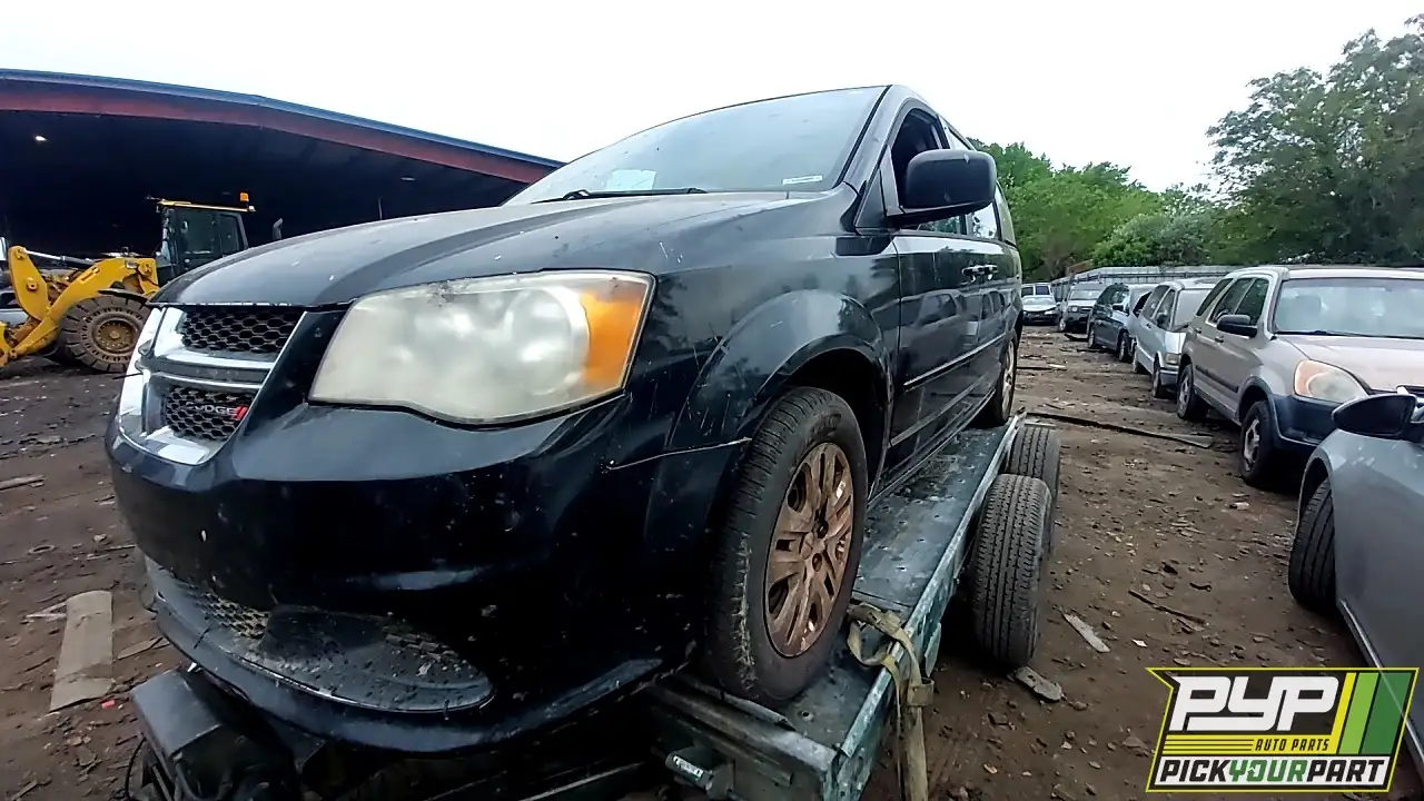 Photo of 2014 Dodge Grand Caravan