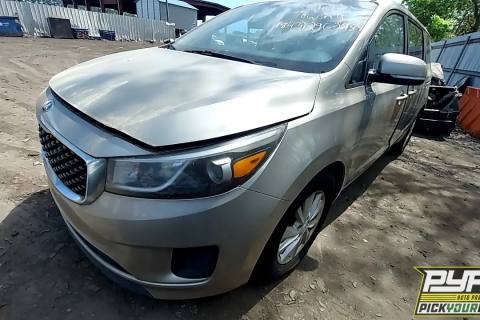 Photo of 2016 Kia Sedona