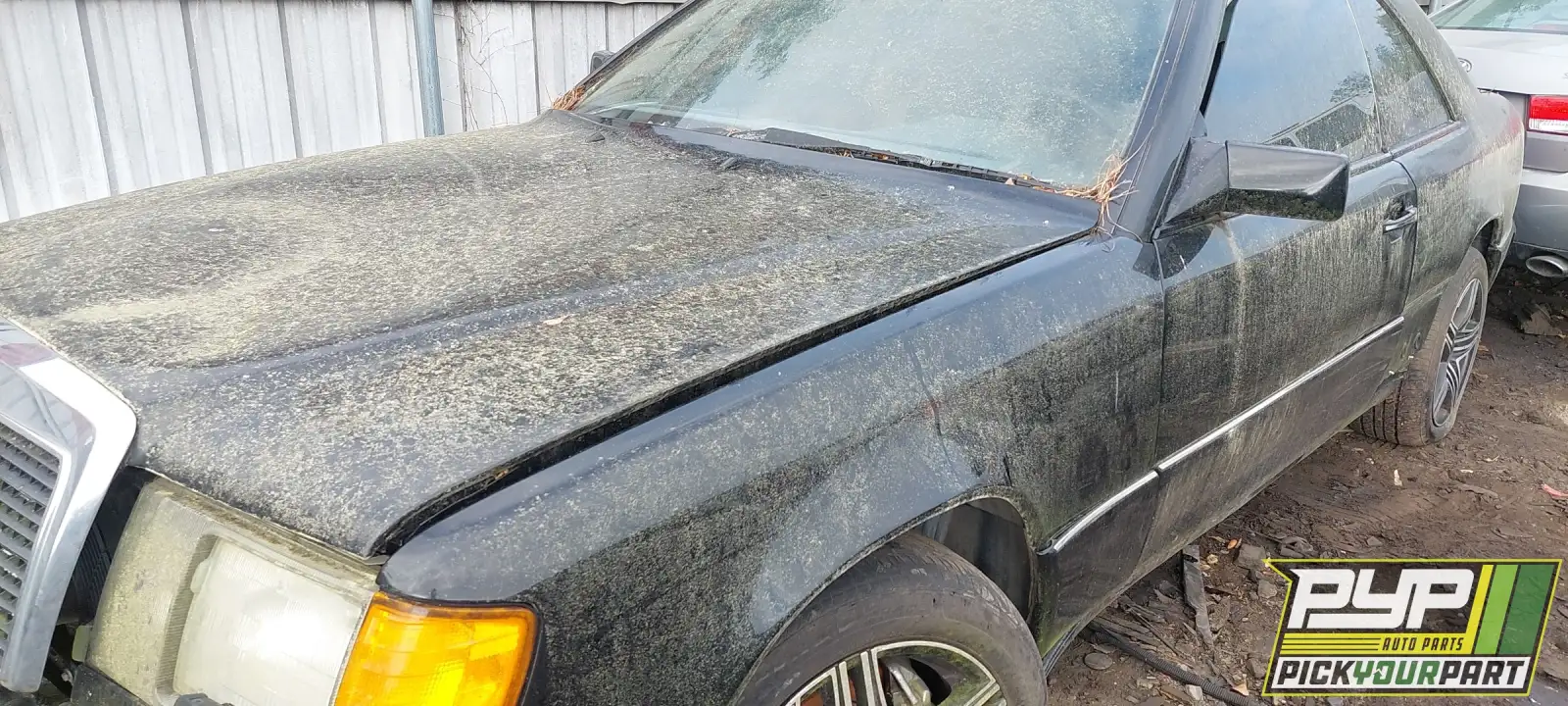 Photo of 1990 Mercedes-Benz 300Ce