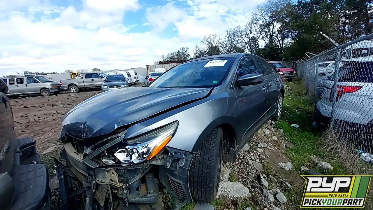 Photo of 2016 Nissan Altima