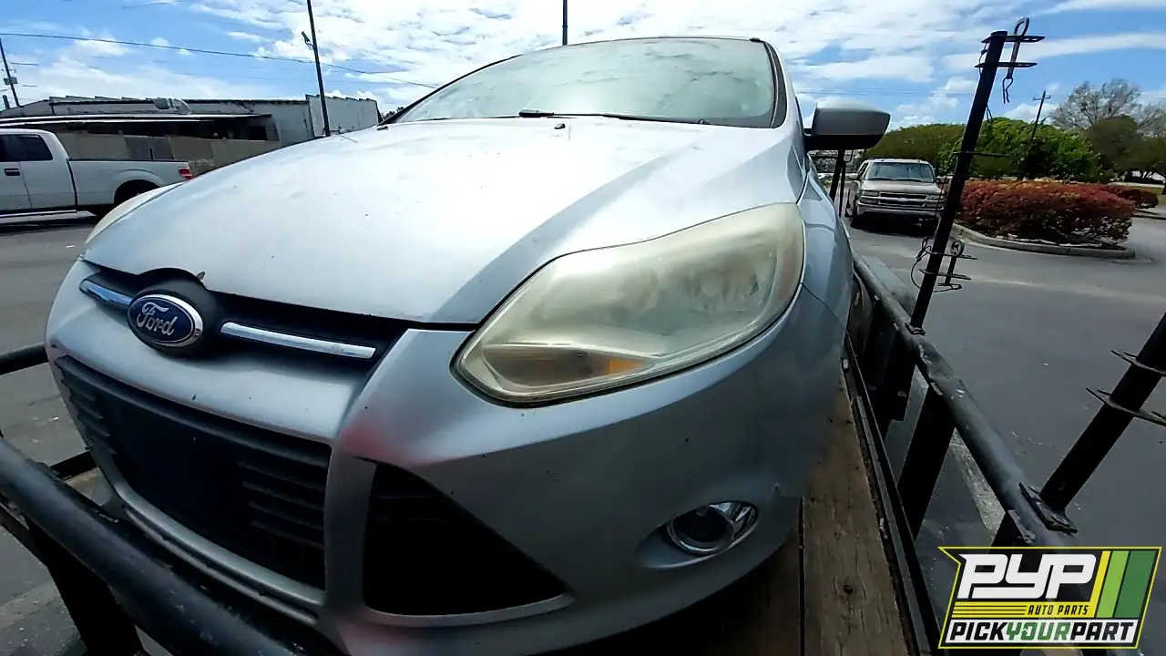 Photo of 2012 Ford Focus