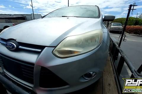 Photo of 2012 Ford Focus
