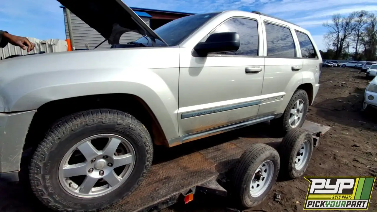 Photo of 2009 Jeep Grand Cherokee