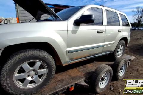 Photo of 2009 Jeep Grand Cherokee