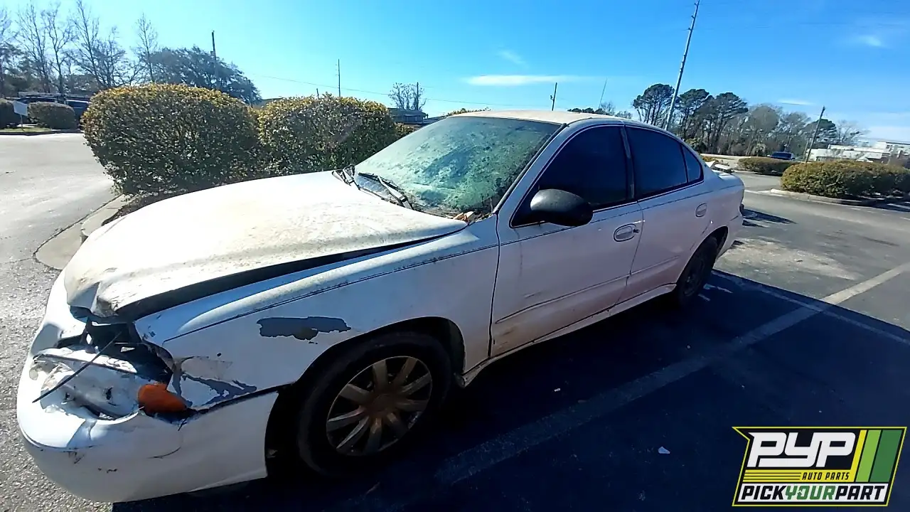 Photo of 2004 Pontiac Grand Am