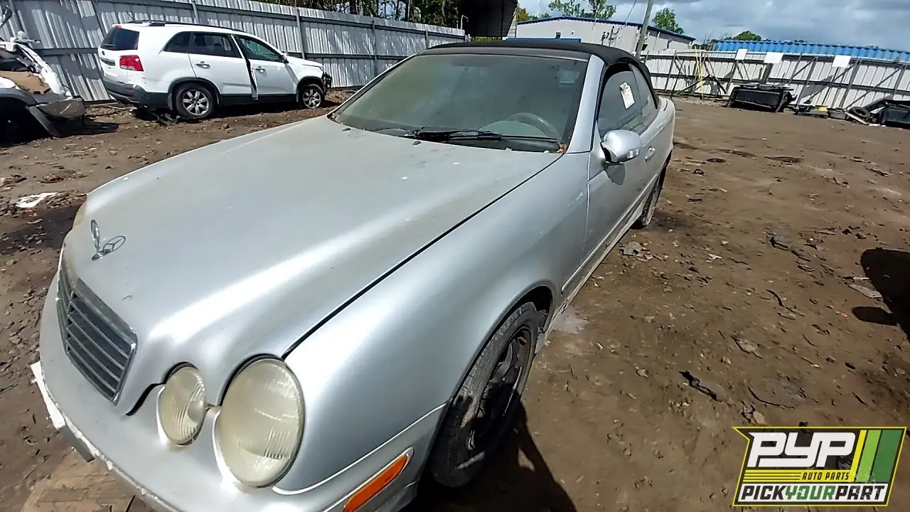 Photo of 2001 Mercedes-Benz Clk320