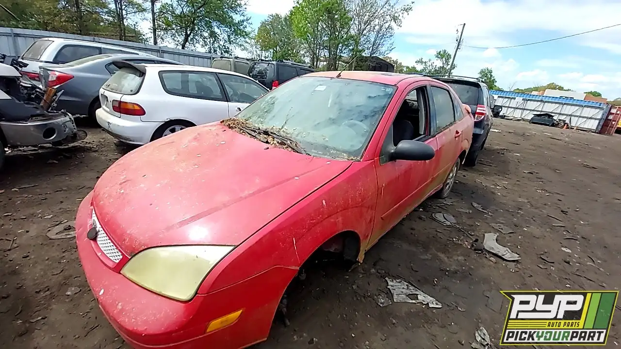 Photo of 2005 Ford Focus