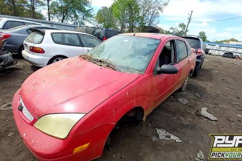 Photo of 2005 Ford Focus