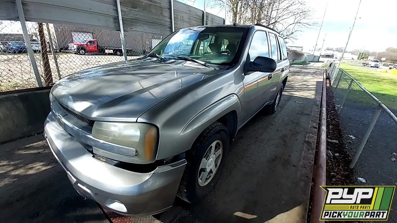 Photo of 2006 Chevrolet Trailblazer