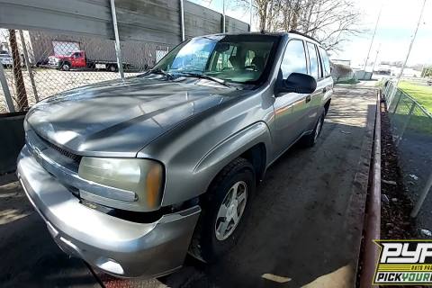 Photo of 2006 Chevrolet Trailblazer